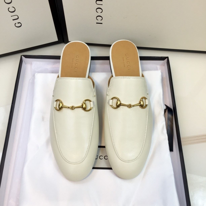 Gucci Leather Shoes